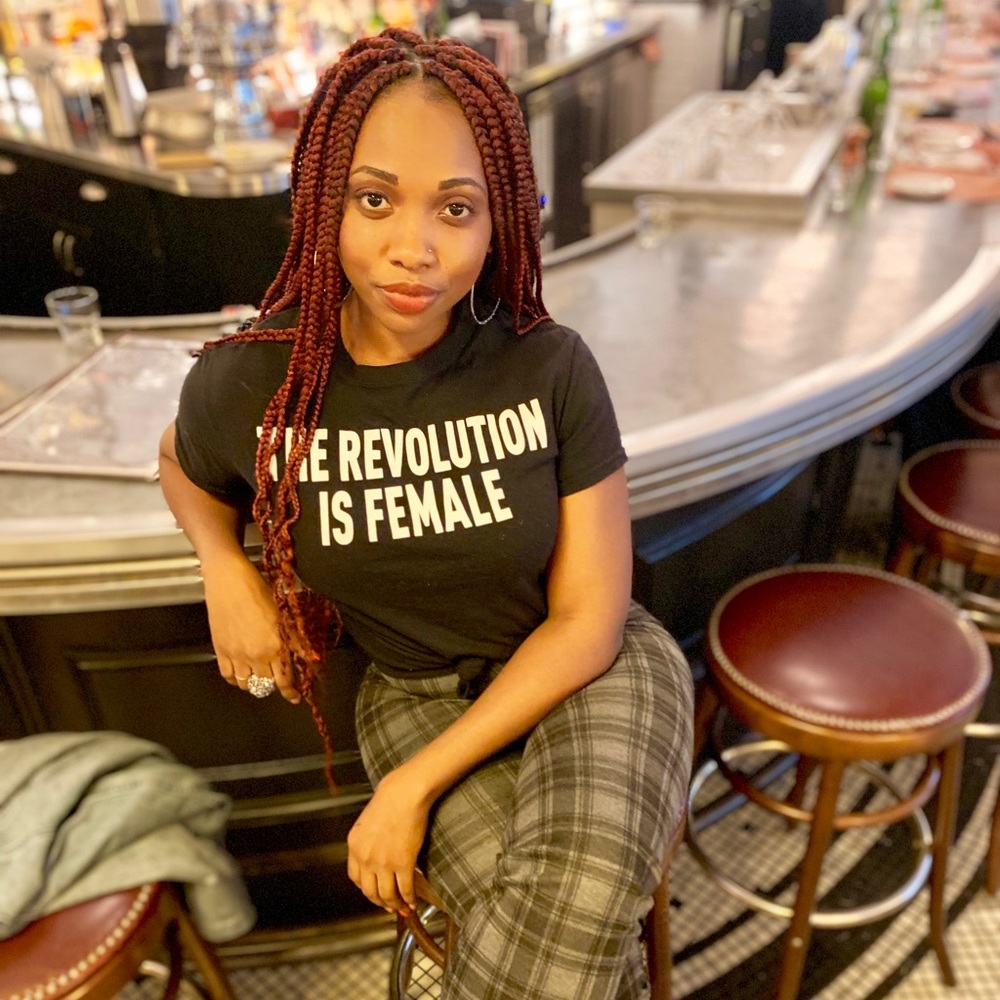 Meet your Posher, Ketnie